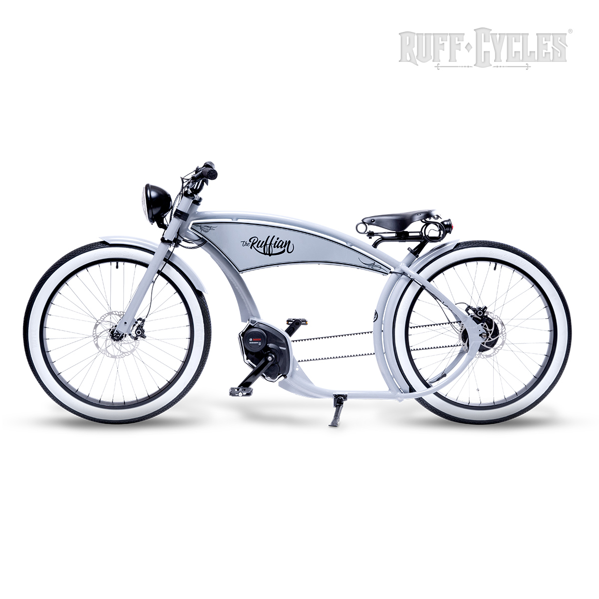 the ruffian velo