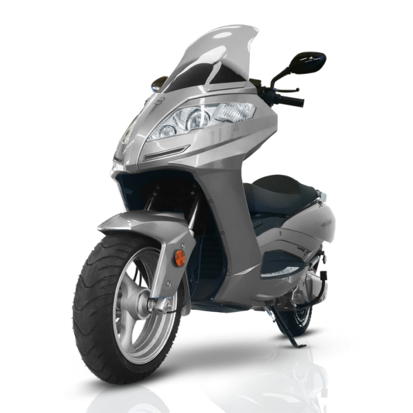 scooter electrique eqivalent 125cm3