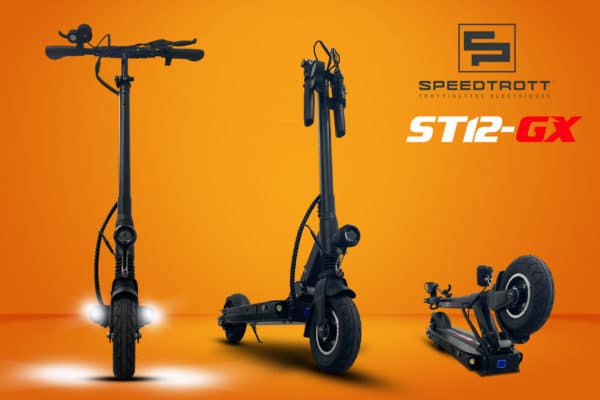 speedtrott st12-gx modèle 2021