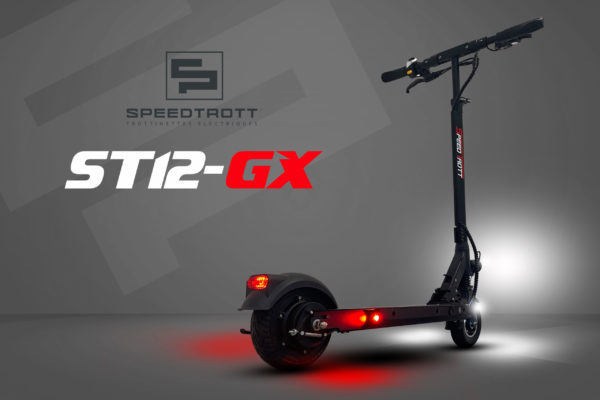speedtrott st12-gx modèle 2021