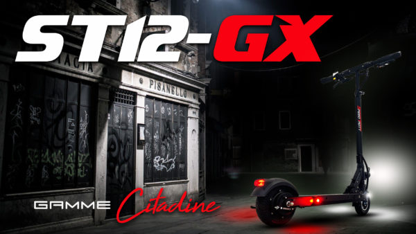 speedtrott st12-gx modèle 2021