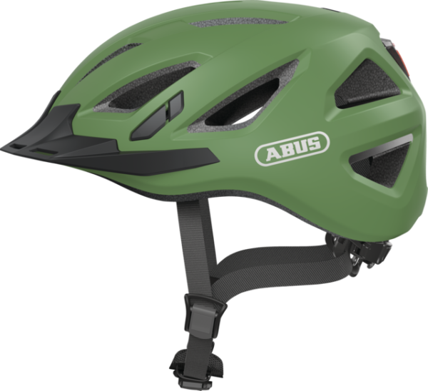 casque vélo urban-i 3.0 vert