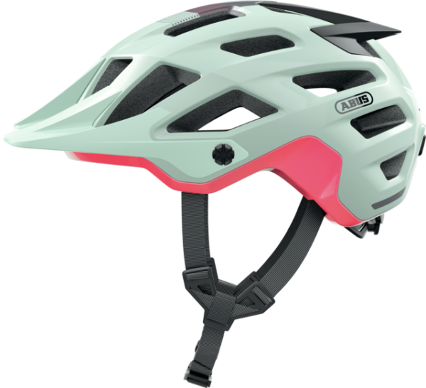 casque abus moventor 2.0 ice mint