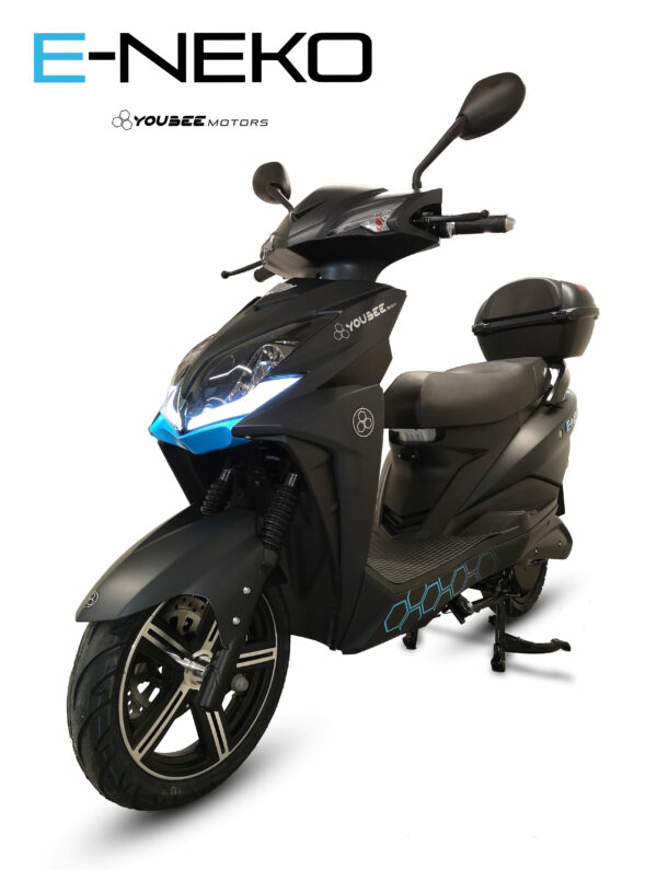 scooter E-NEKO-NOIR-03