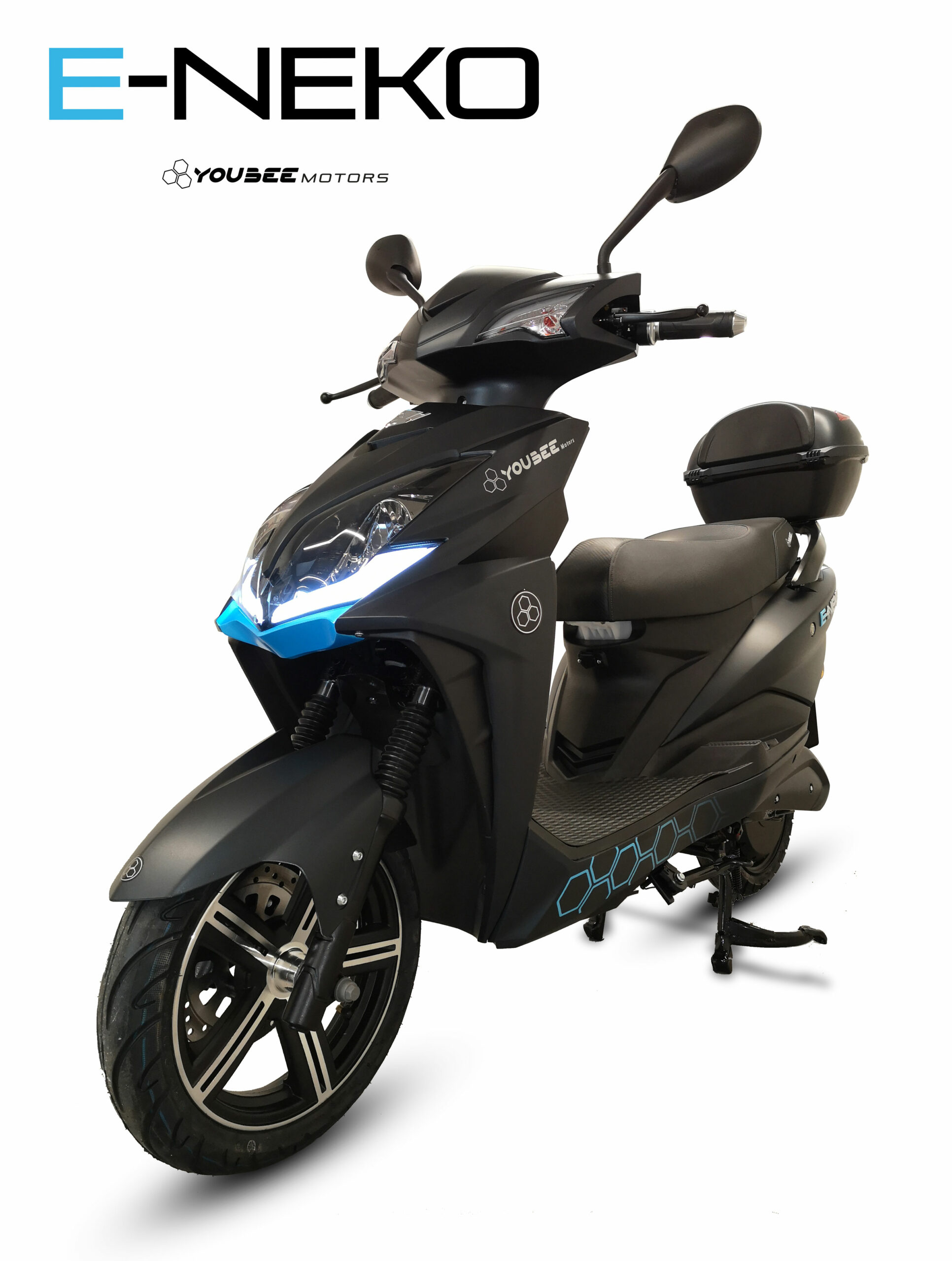 Scooter électrique - E-NEKO 2,4 kW