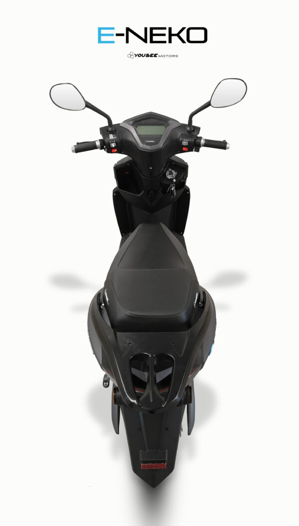 scooter E-NEKO-NOIR-04