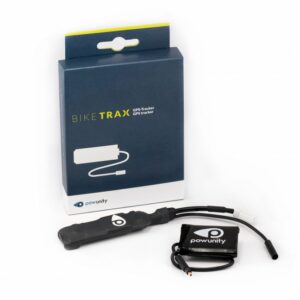 Tracker GPS BIKETRAX