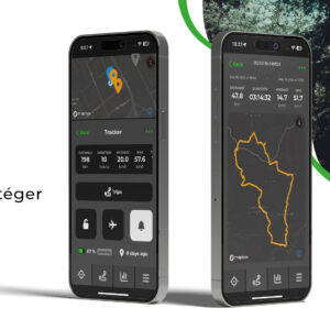 Trackers GPS SpeedBox