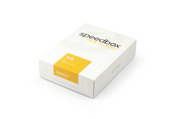 speedbox 1.0 pour impulse 2.0 box