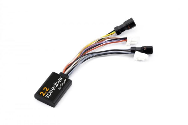 speedbox 2.2 pour giant chip